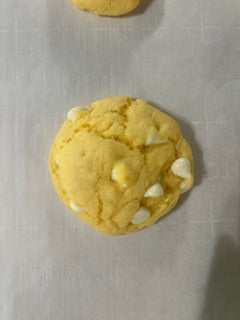 White Chocolate Macadamia Nut