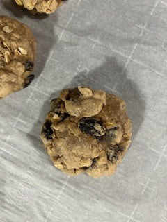 Oatmeal Raisin
