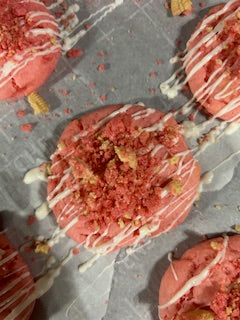 Strawberry Shortcake