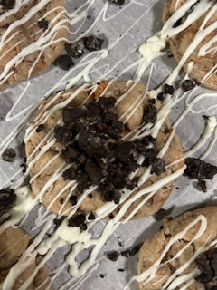 Cookies and Cream